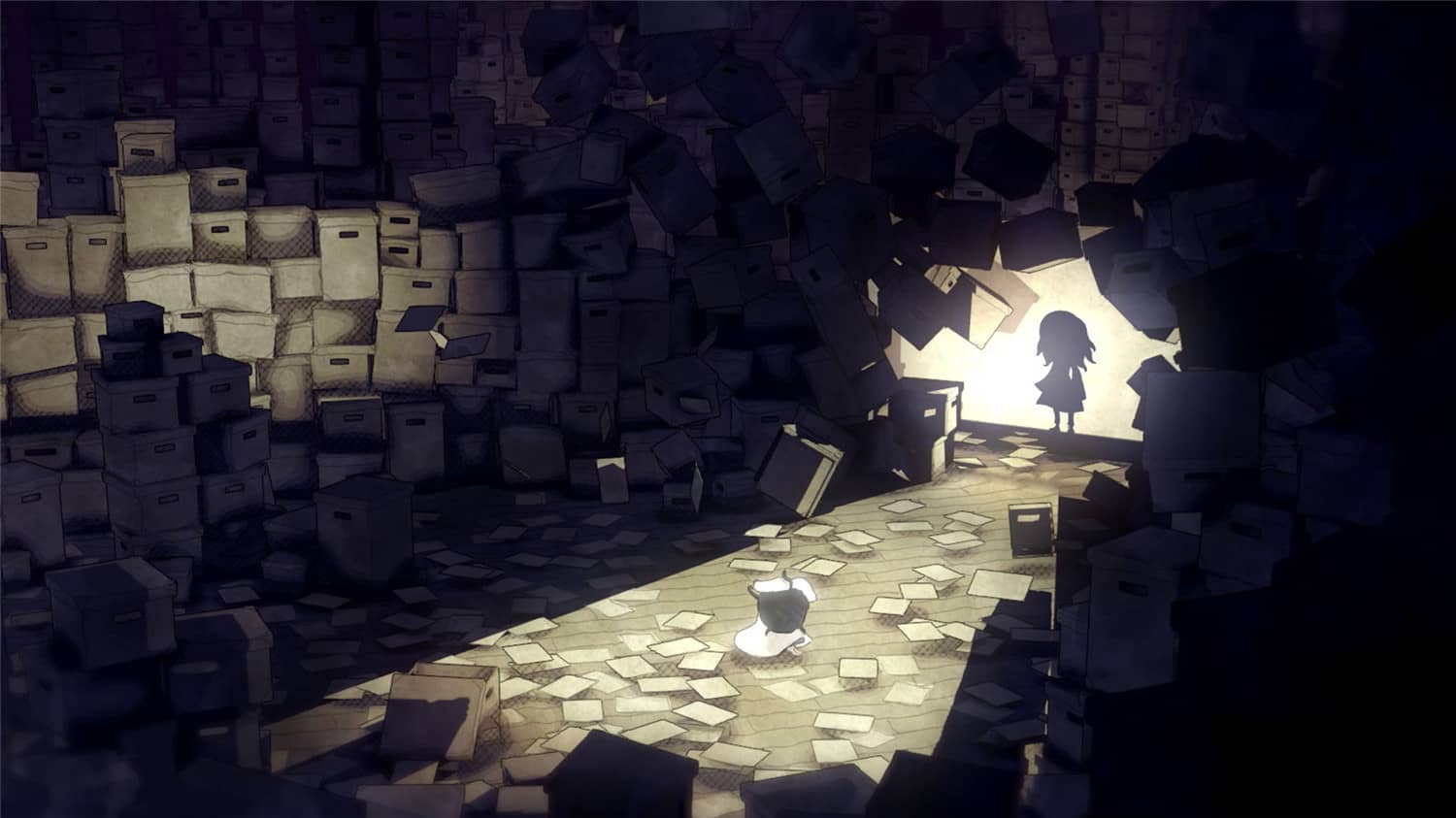 我的阴暗面/Shady Part of Me插图(1)