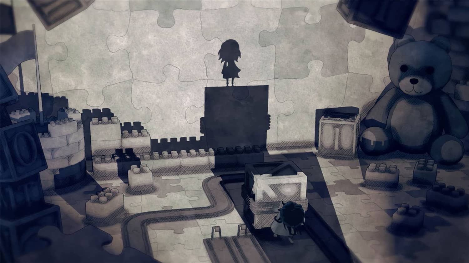 我的阴暗面/Shady Part of Me插图(5)