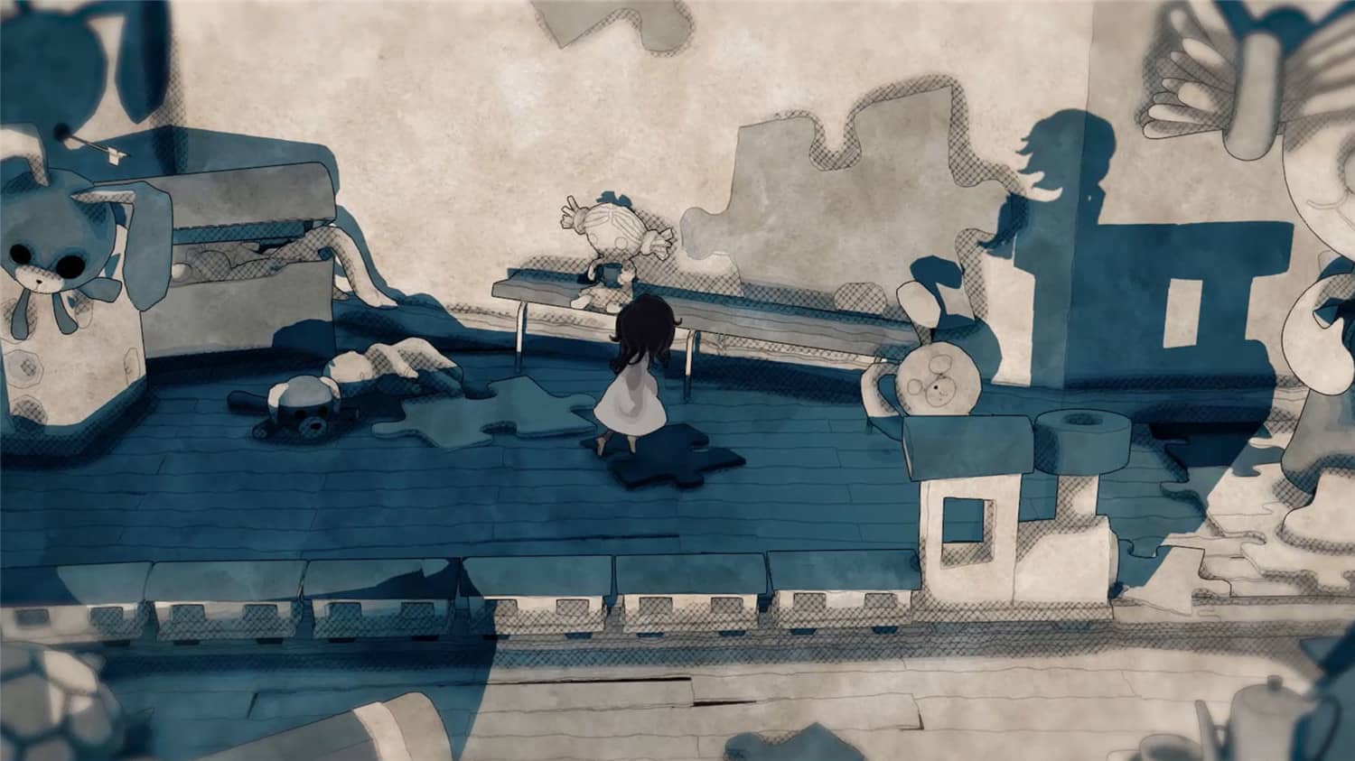 我的阴暗面/Shady Part of Me插图(4)