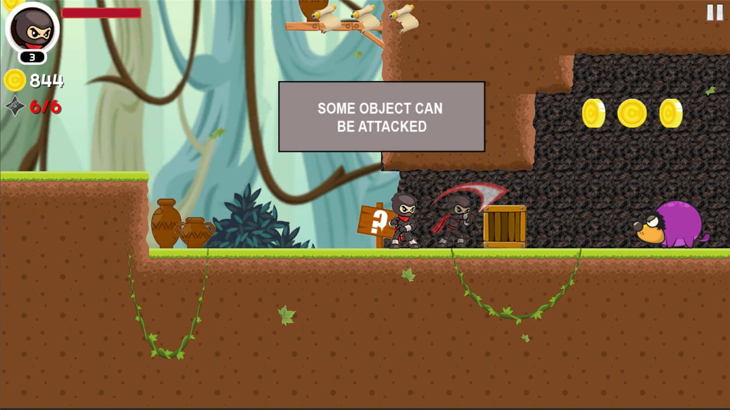 忍者：英雄崛起/Ninja: Rise of a Hero插图(4)