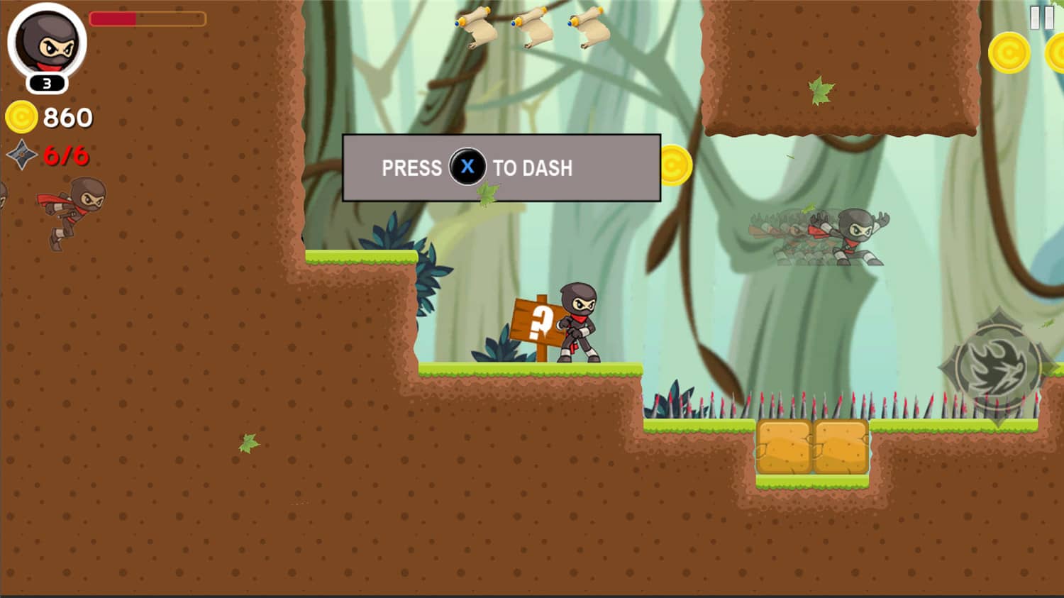 忍者：英雄崛起/Ninja: Rise of a Hero插图(5)