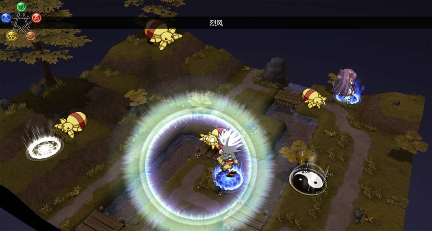 幽世灾厄现世战姬 ～沙耶香篇～/Onmyoji: Sayaka\\\\’s Story插图(2)