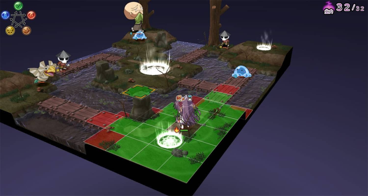 幽世灾厄现世战姬 ～沙耶香篇～/Onmyoji: Sayaka\\\\’s Story插图(3)