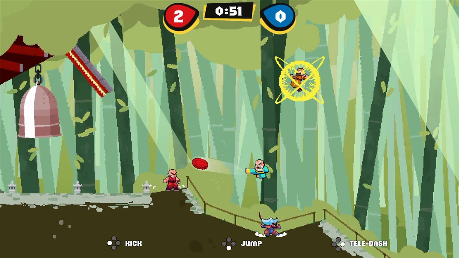 功夫踢球/KungFu Kickball插图(2)