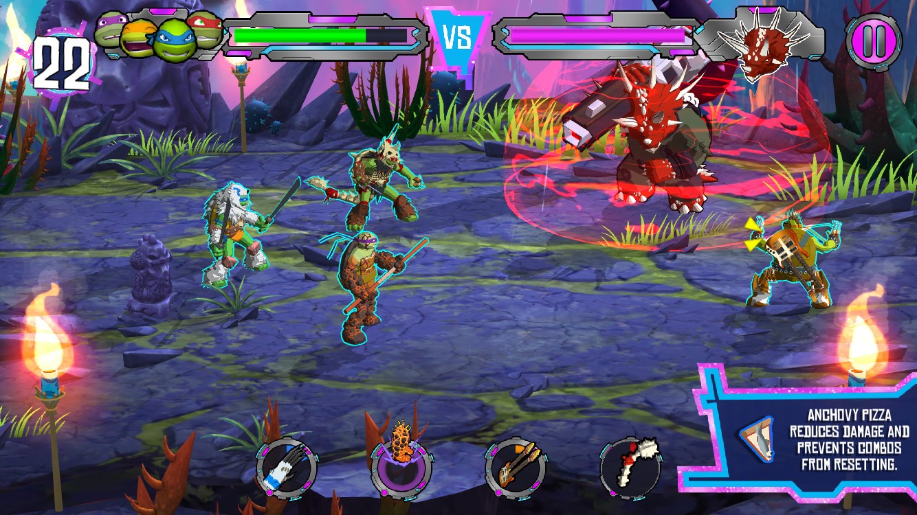 忍者神龟：电门/Teenage Mutant Ninja Turtles: Portal Power插图(3)