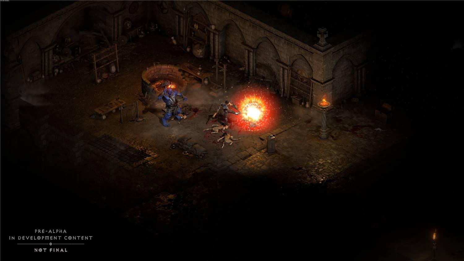暗黑破坏神2：重制版/暗黑破坏神2：狱火重生/Diablo II: Resurrected插图(4)