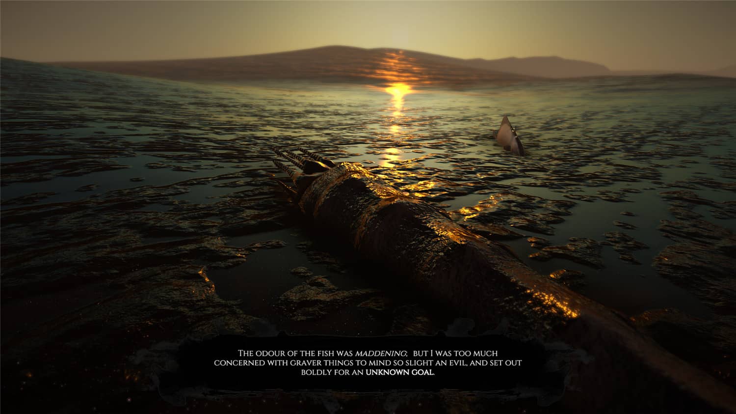 达贡：致洛夫克拉夫特/Dagon: by H. P. Lovecraft插图(1)