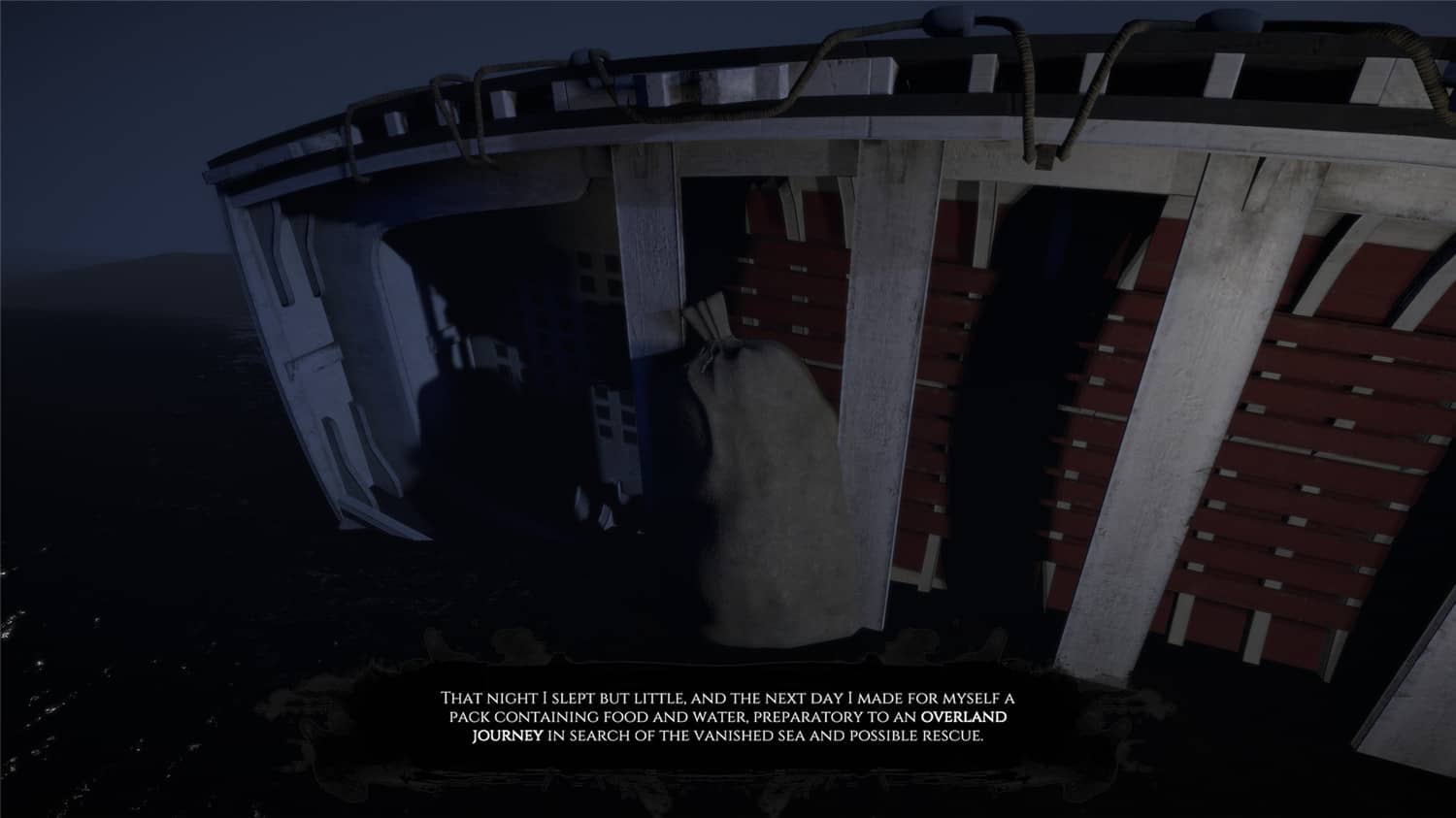 达贡：致洛夫克拉夫特/Dagon: by H. P. Lovecraft插图(4)