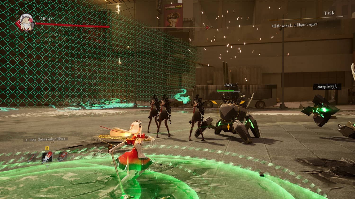 魔道兵装/Mahou Arms插图(1)