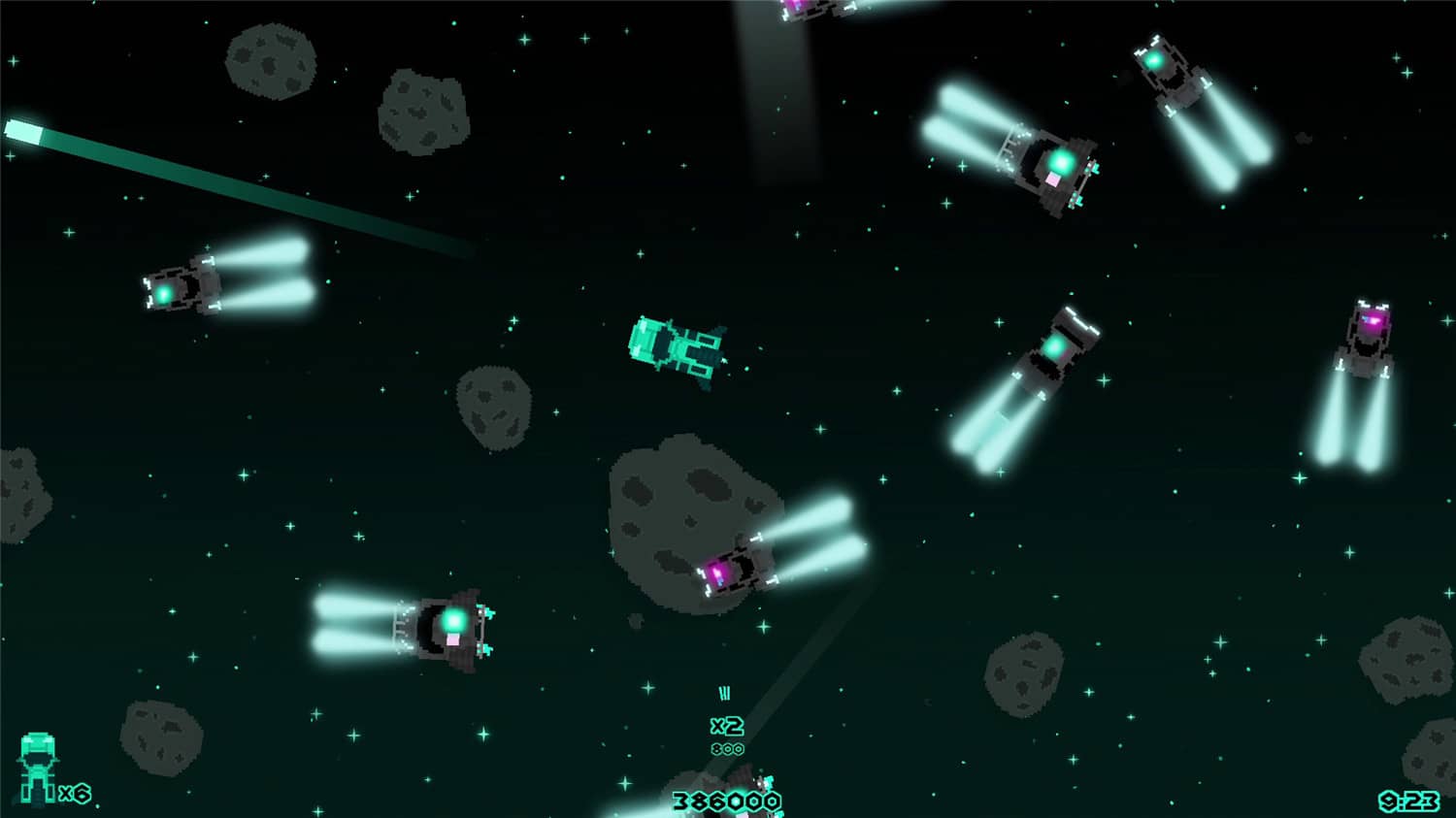 赛博狩猎/Cyberhunt插图(2)