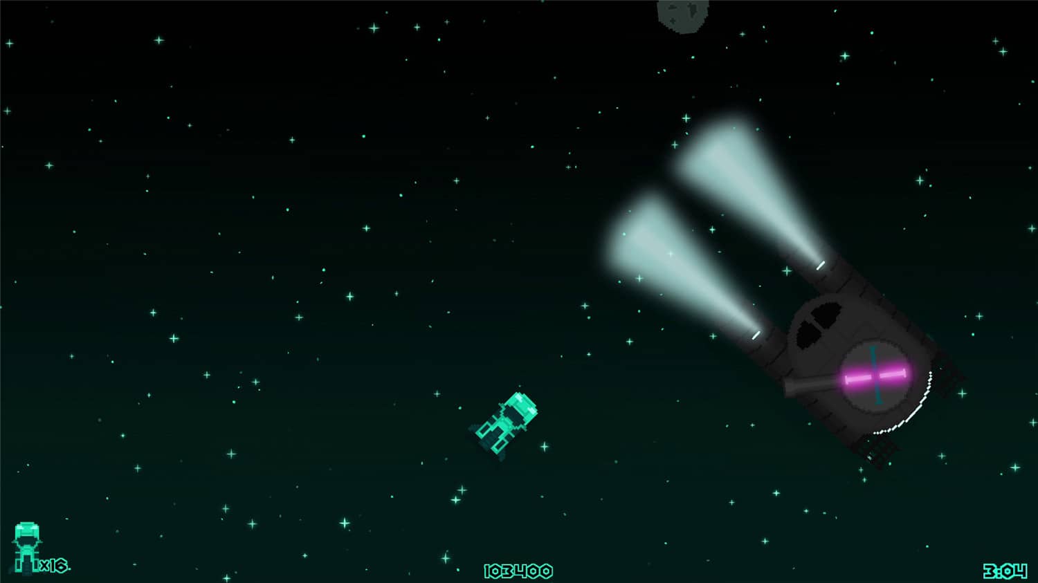 赛博狩猎/Cyberhunt插图(1)