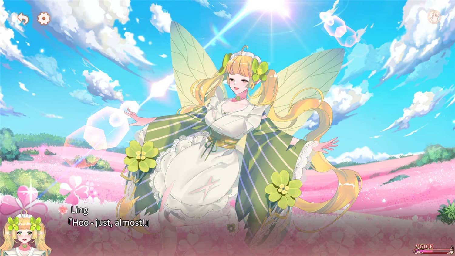 花妖物语/Flower girl插图(2)