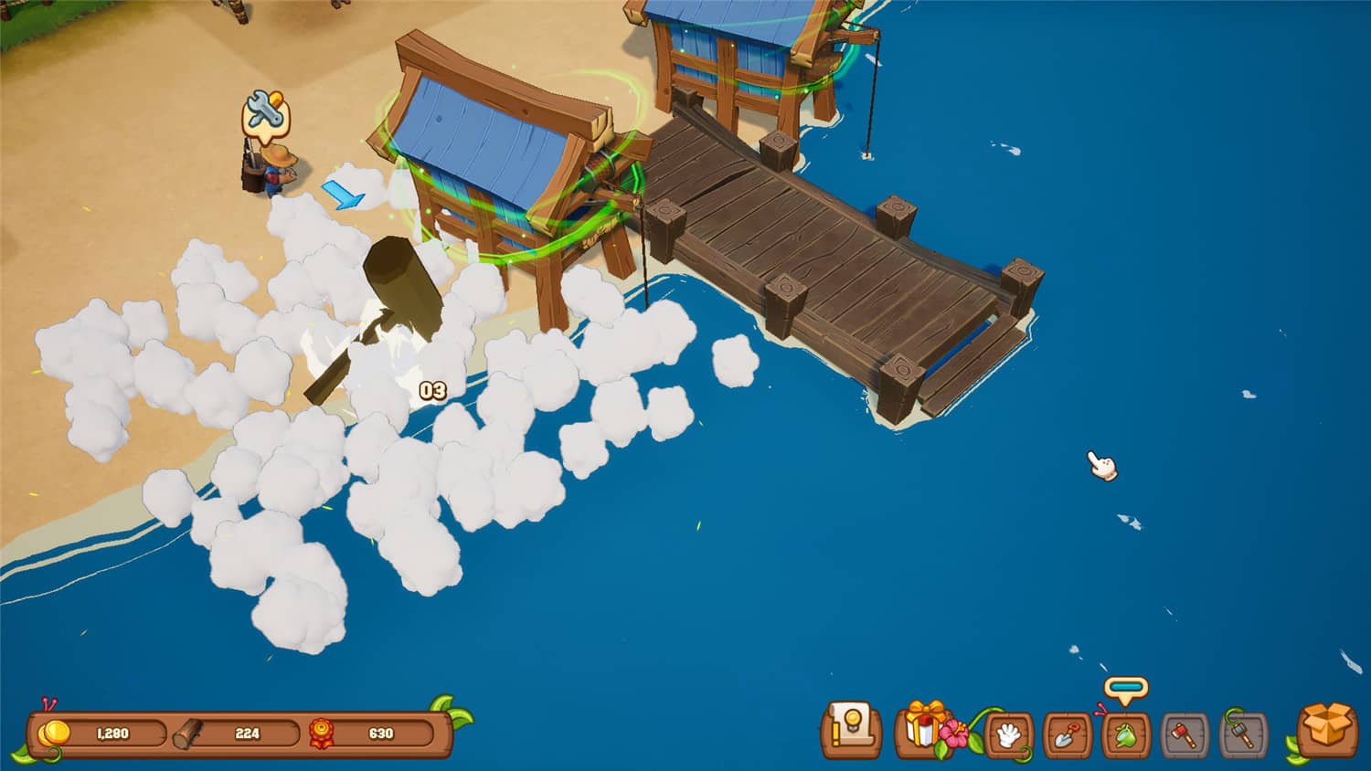 农场故事/Farmtale插图(1)