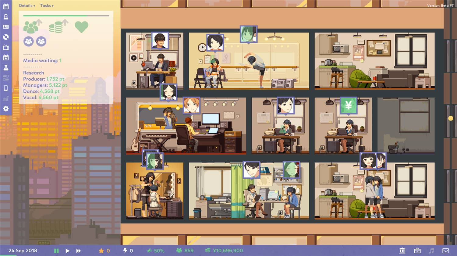 偶像经理人/偶像经纪人/Idol Manager插图(2)