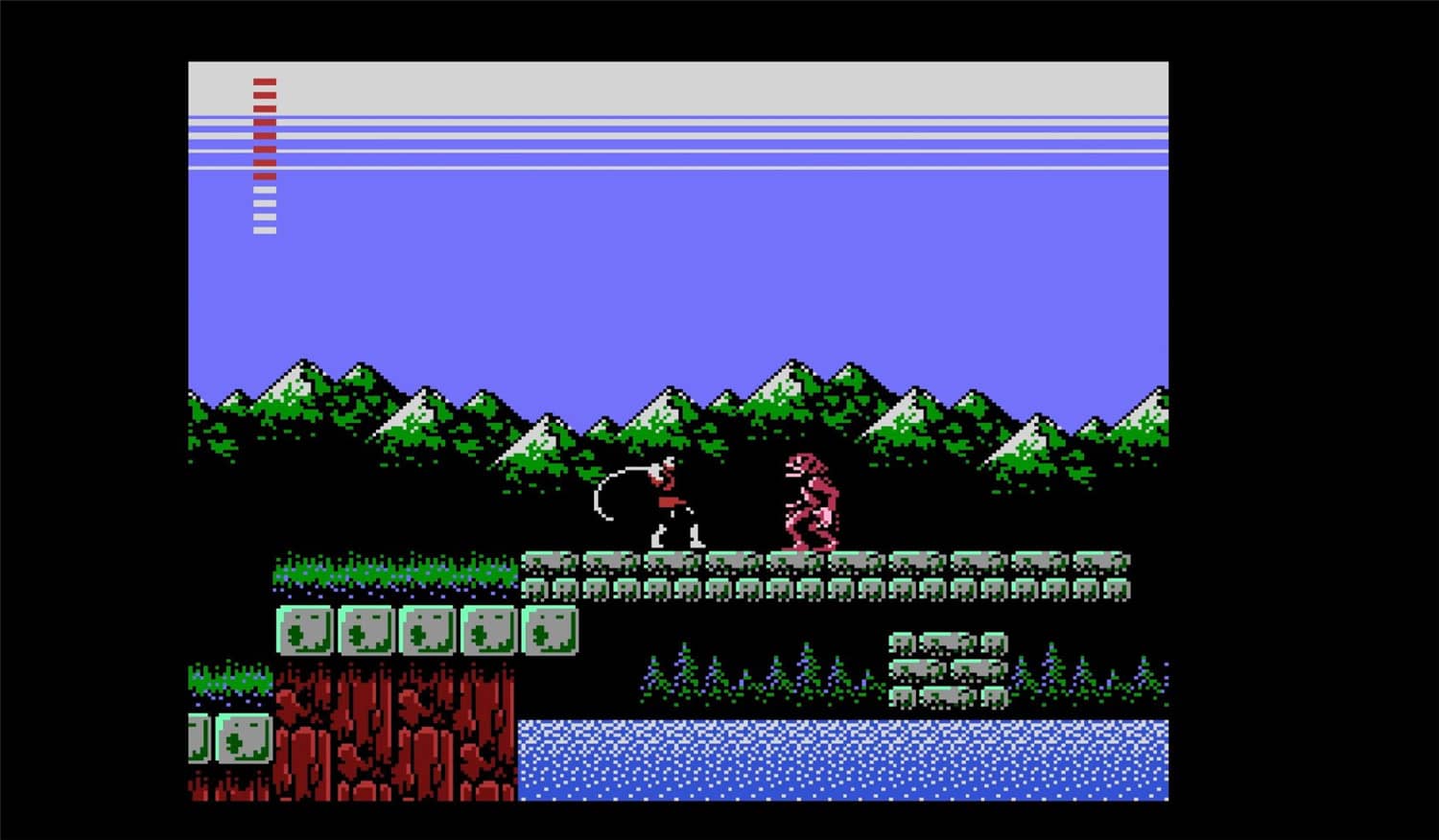 恶魔城周年收藏集/恶魔城高级收藏版/Castlevania Anniversary Collection插图(2)