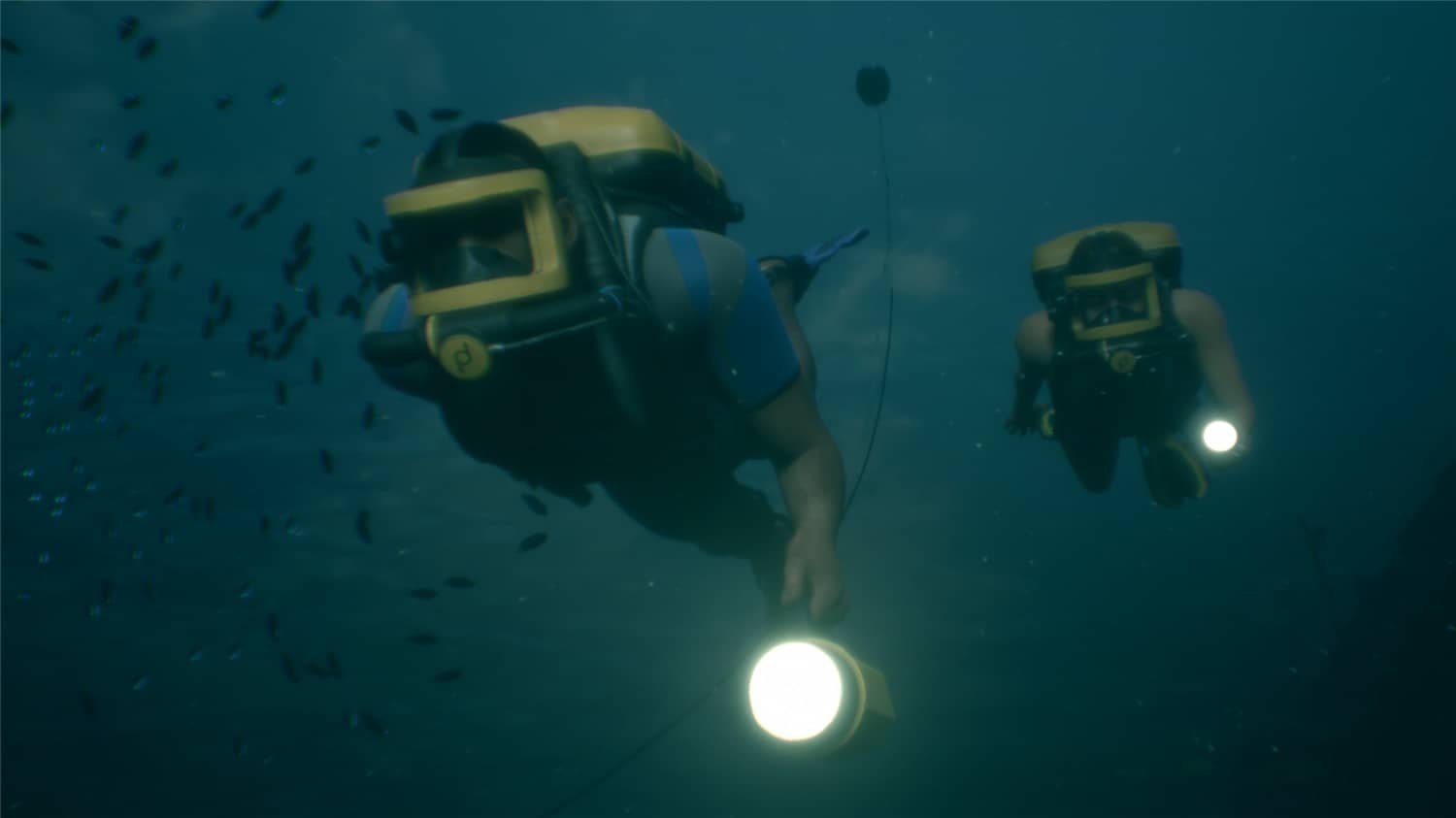 黑相集：棉兰号,The Dark Pictures Anthology: Man of Medan,The Dark Pictures: Man of Medan插图(5)