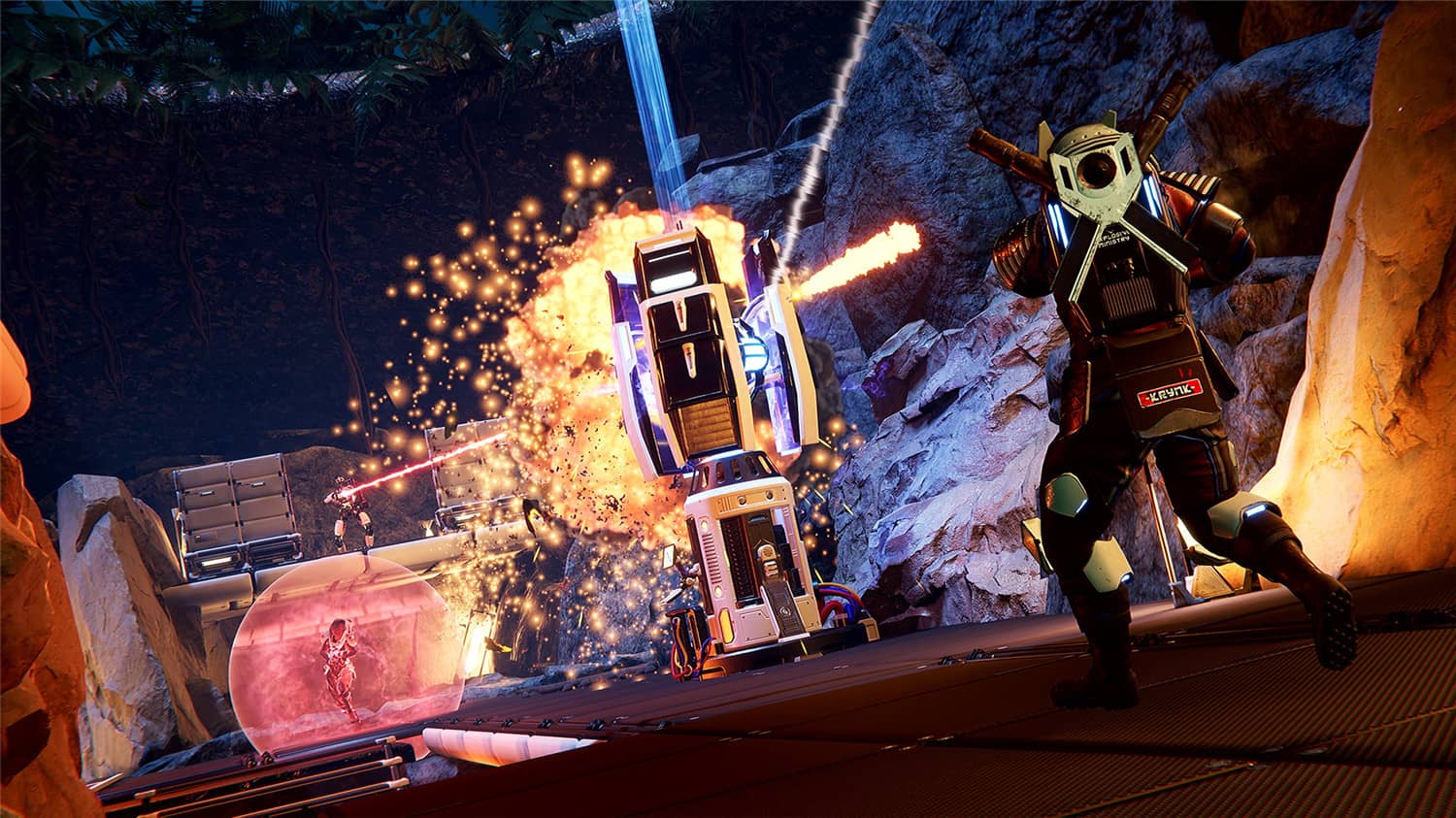 雷能思之门/Lemnis Gate插图(5)