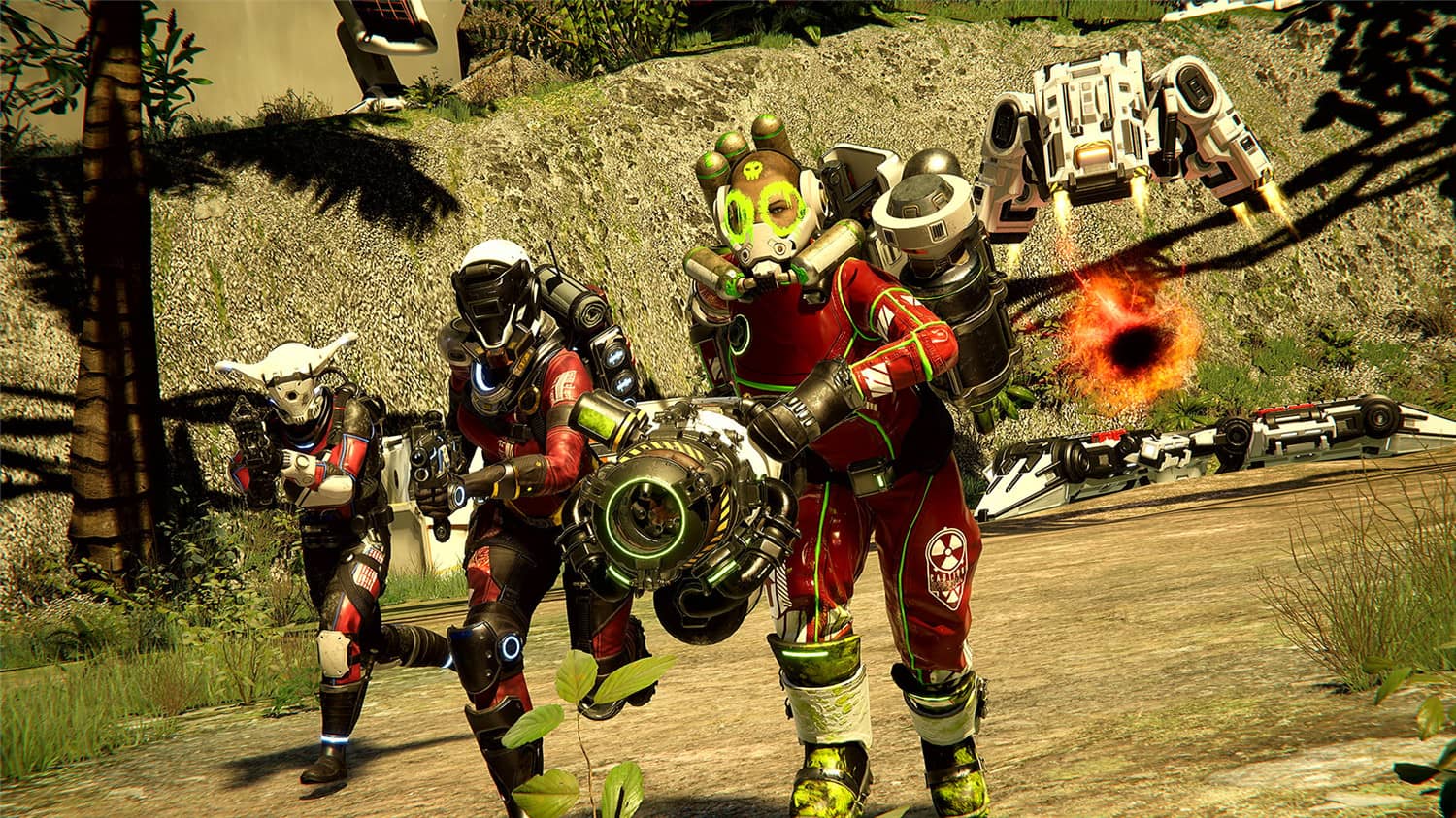 雷能思之门/Lemnis Gate插图(4)