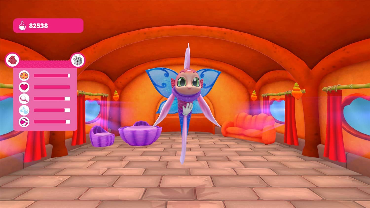 幻想朋友：海底/Fantasy Friends: Under The Sea插图(2)