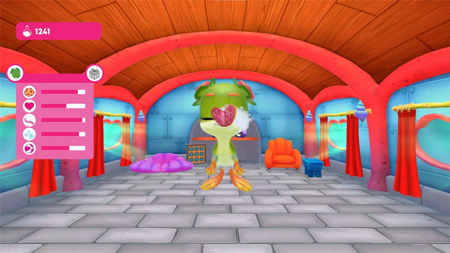 幻想朋友：海底/Fantasy Friends: Under The Sea插图(3)