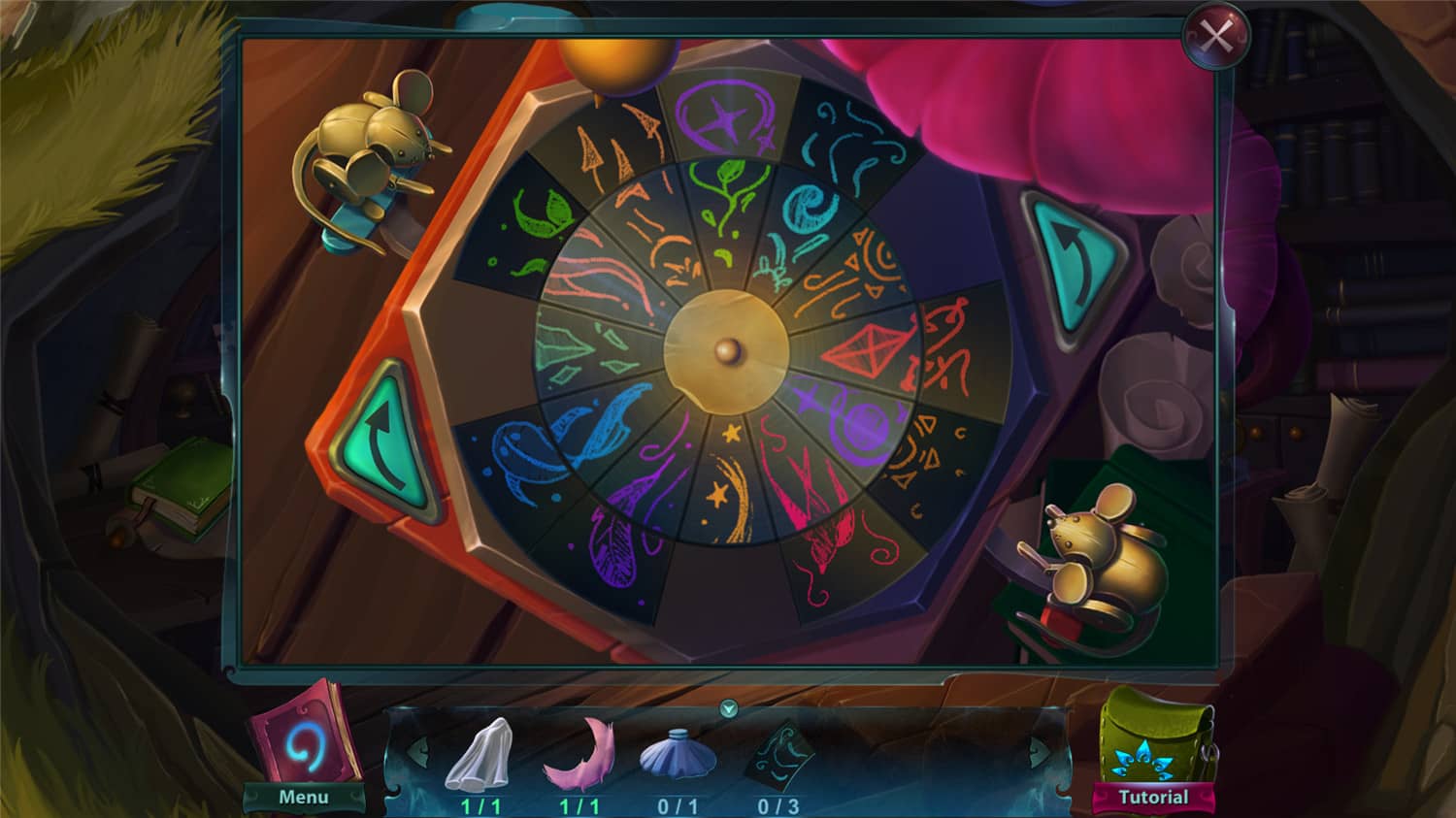 安娜的故事/安娜历险记/A Tale for Anna插图(1)