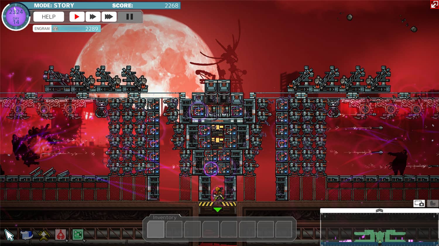 末日守护/BARRICADEZ插图(5)