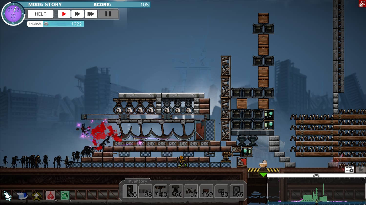 末日守护/BARRICADEZ插图(1)