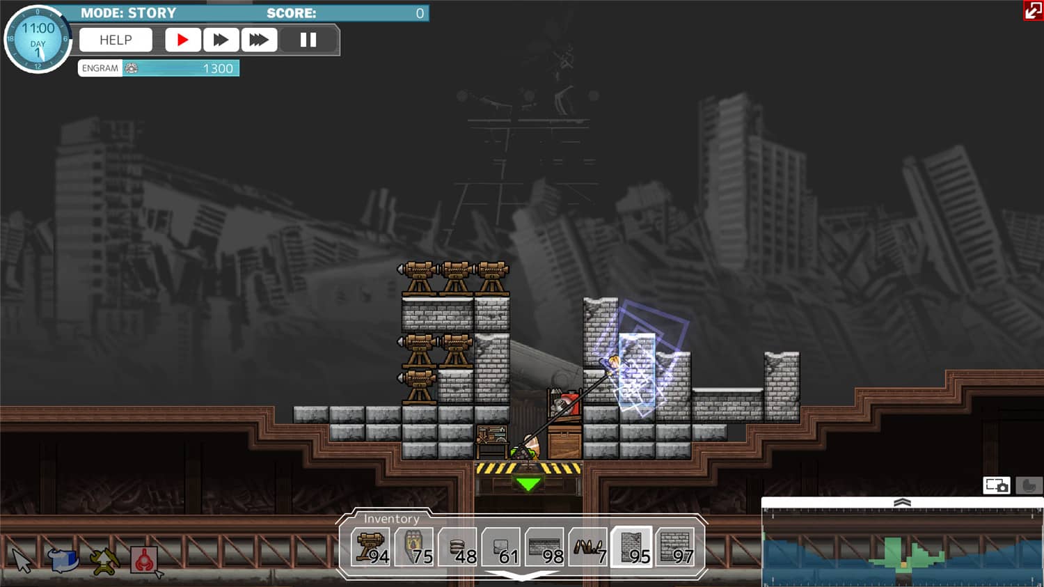 末日守护/BARRICADEZ插图(4)