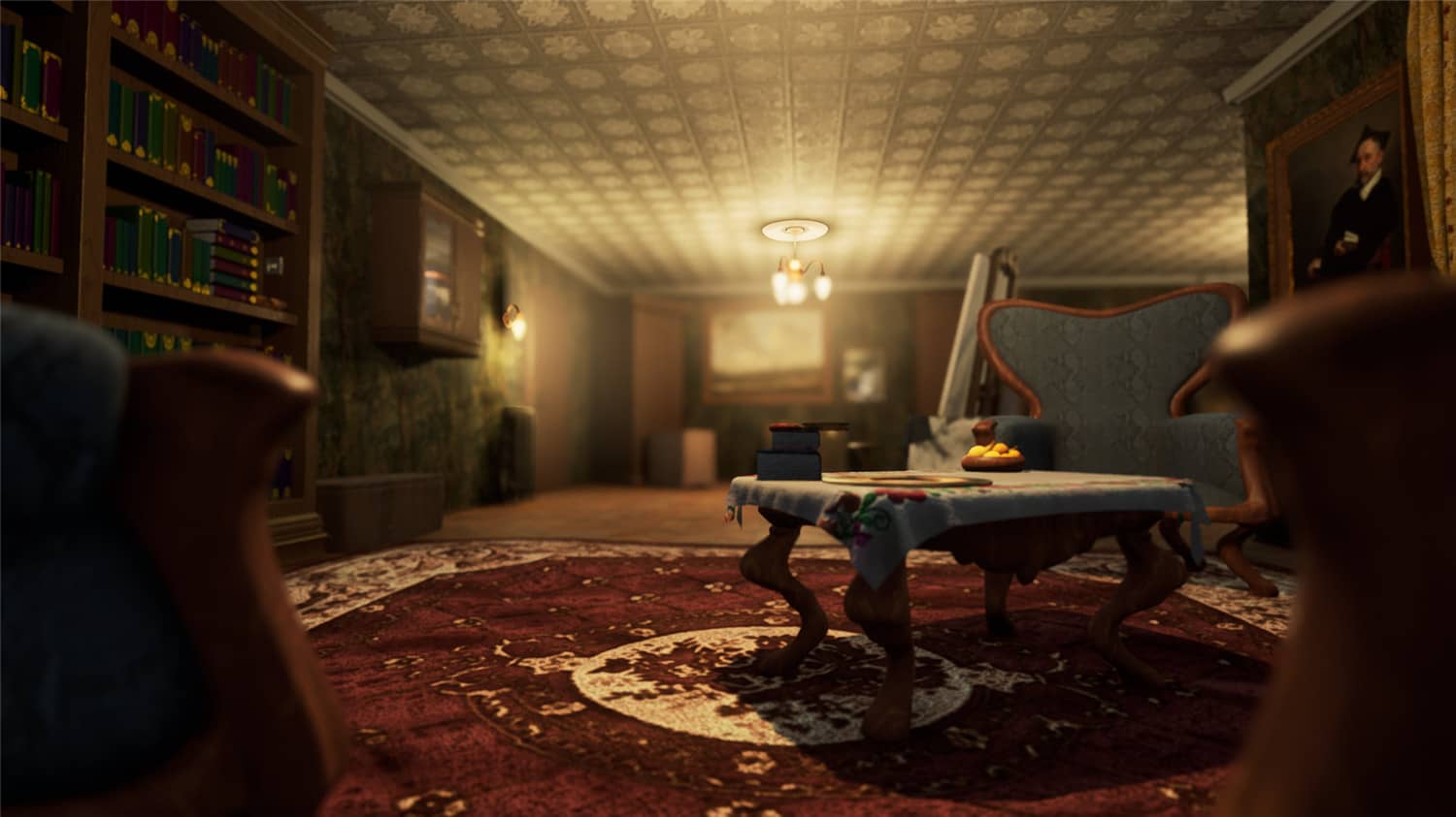 戈耳迪房间：奇特遗产/Gordian Rooms 1: A curious heritage插图(3)