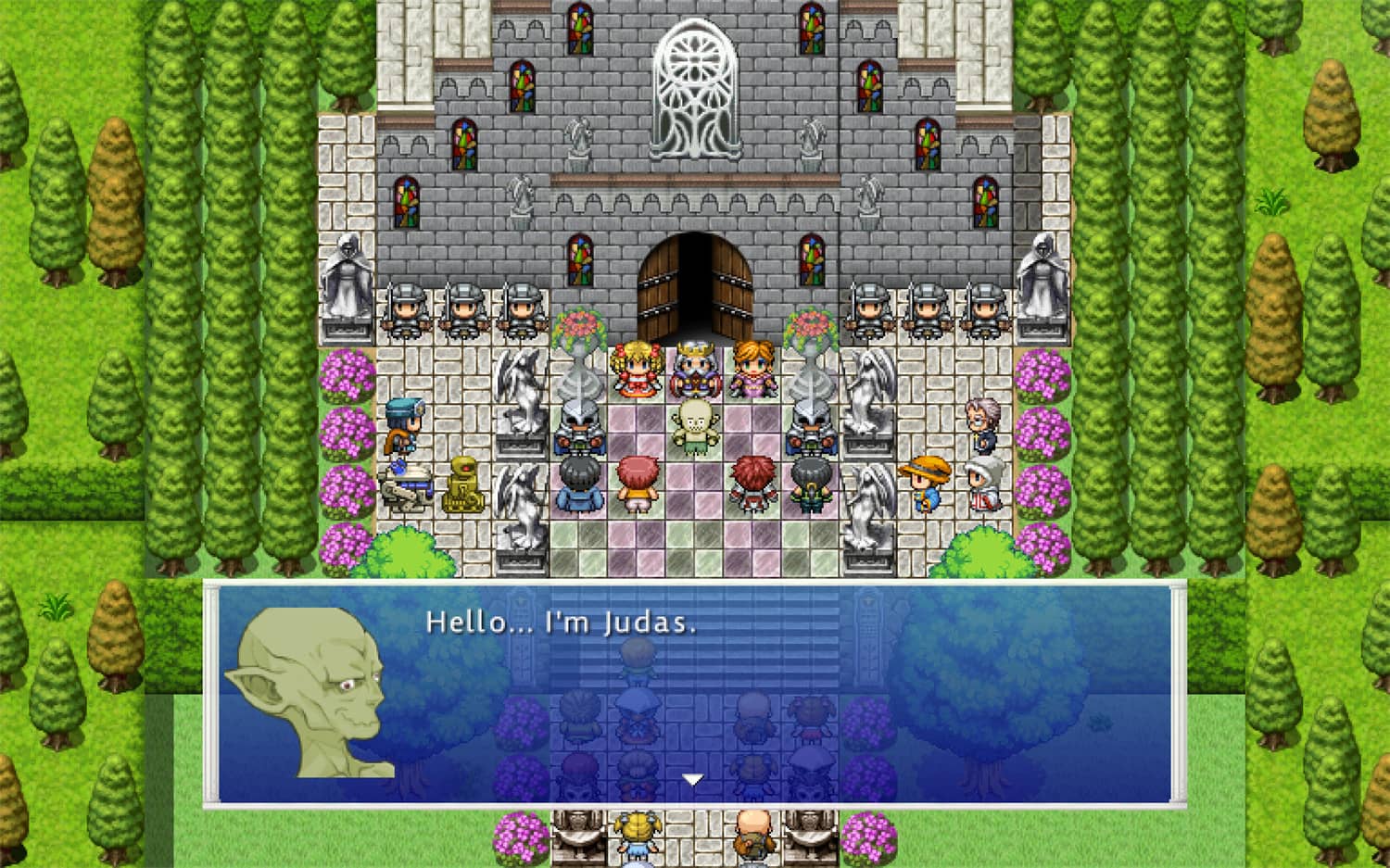 厄运和命运/Doom and Destiny/Doom & Destiny插图(2)