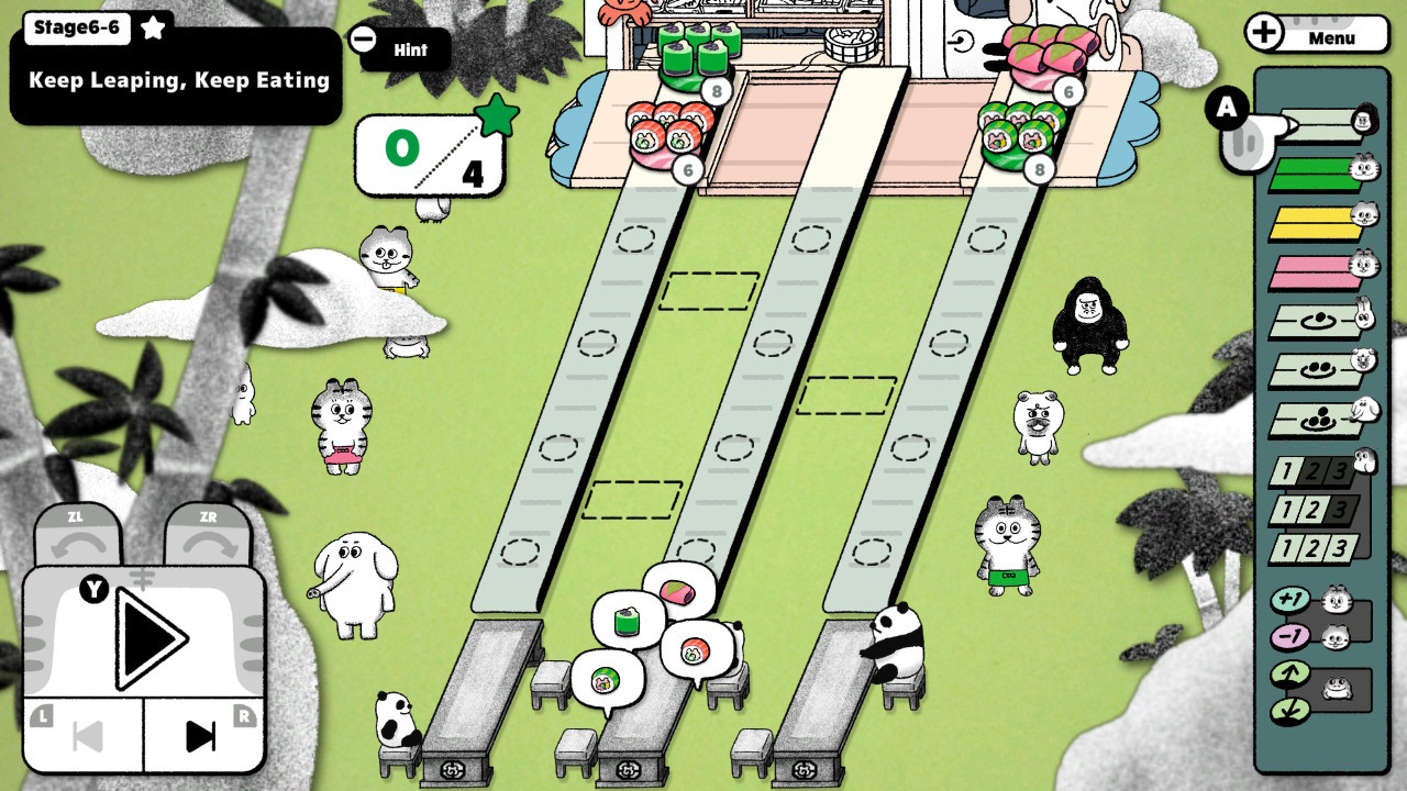 老虎三人组的美味旅行/Tiger Trio\\\\’s Tasty Travels插图(2)