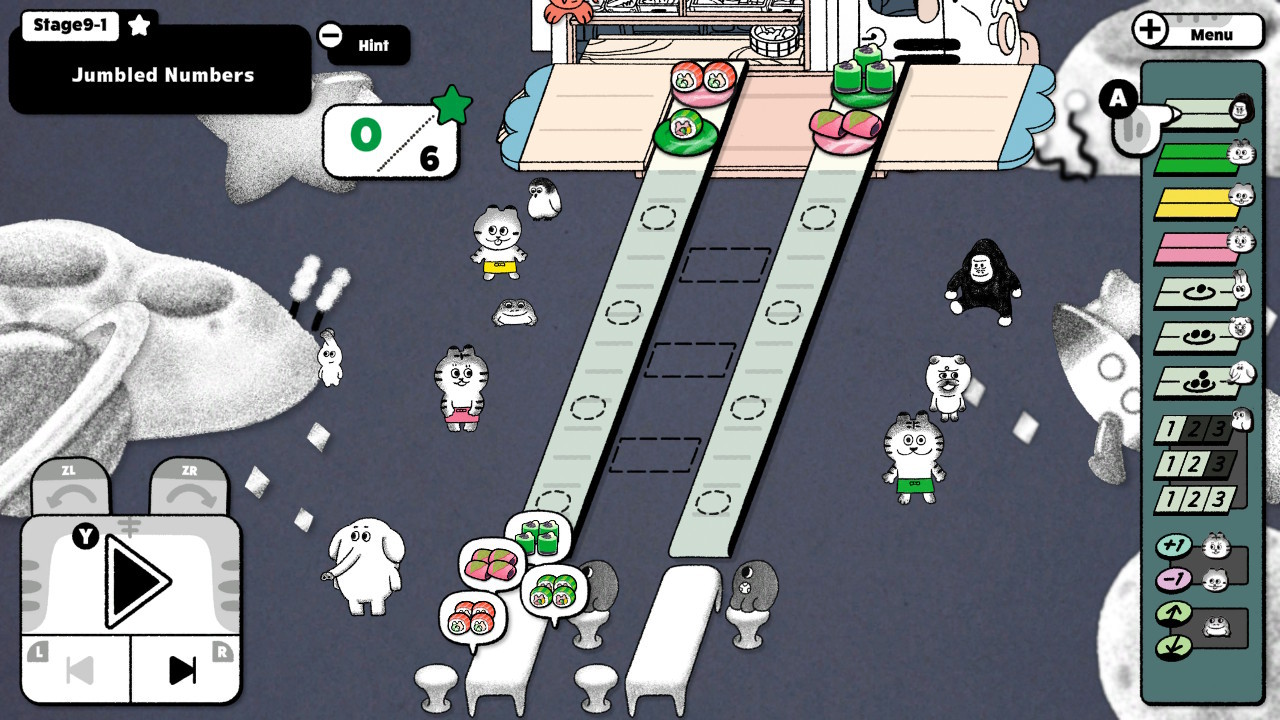 老虎三人组的美味旅行/Tiger Trio\\\\’s Tasty Travels插图(3)