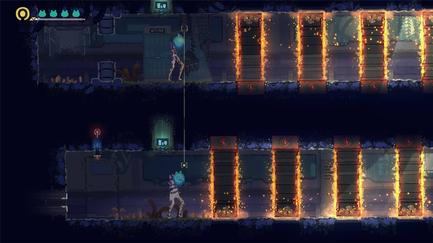 细胞迷途,MO:Astray,MO:Astray 细胞迷途插图(5)