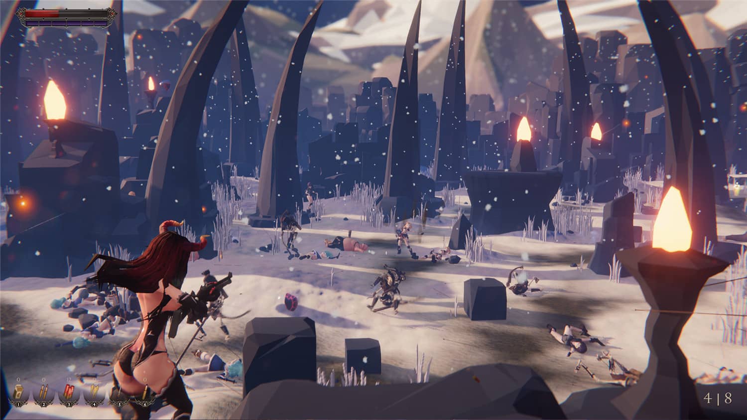 魔女之枪/Succubus With Guns插图(5)