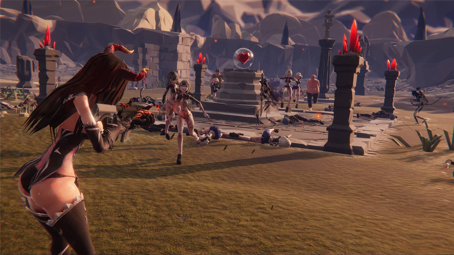 魔女之枪/Succubus With Guns插图(3)