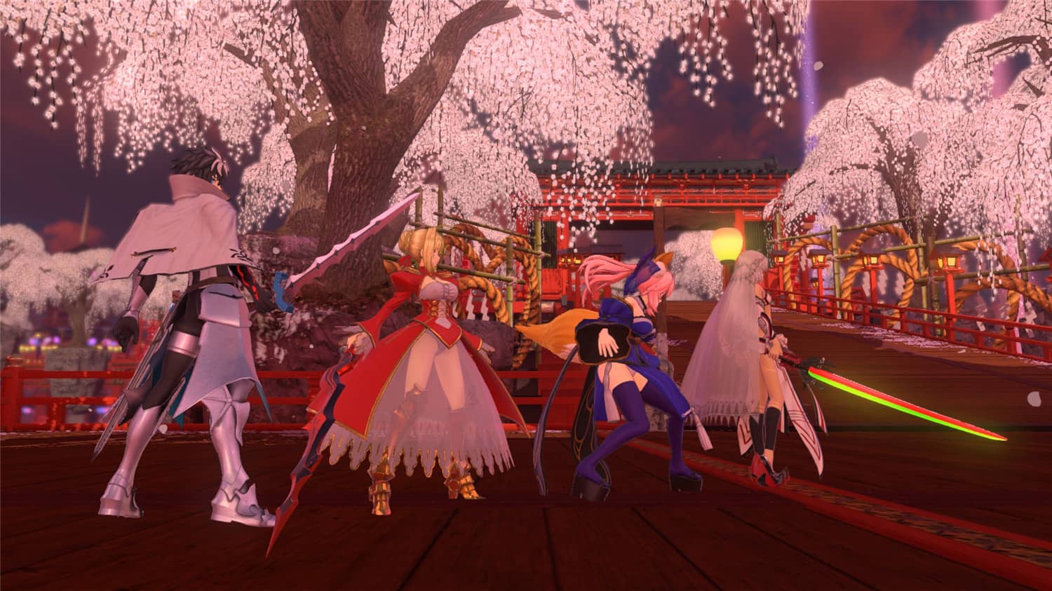 Fate/EXTELLA LINK插图(2)