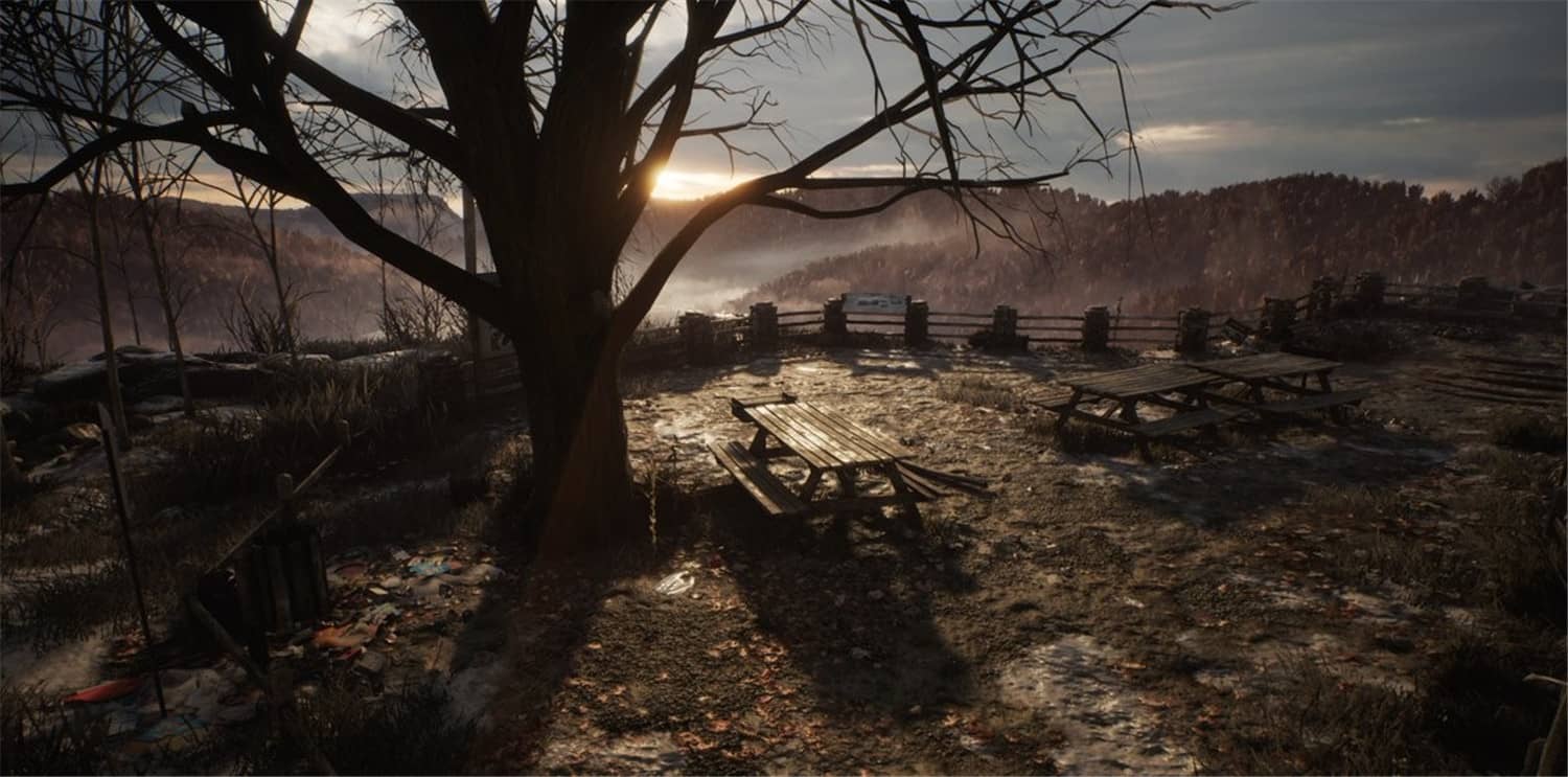 双子幻镜/双重镜影/Twin Mirror插图(1)