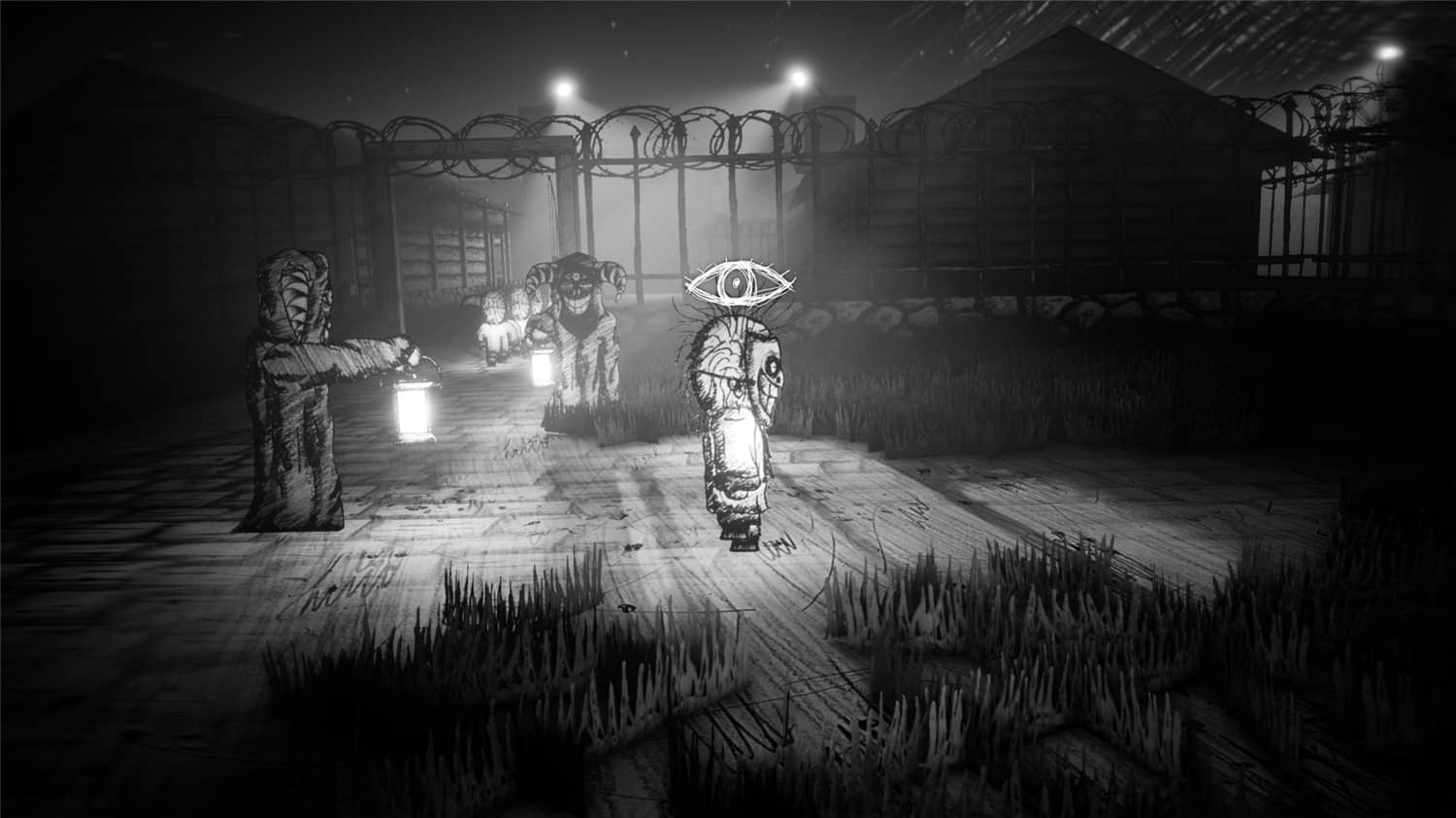 完美世界大逃亡/My Beautiful Paper Smile插图(1)