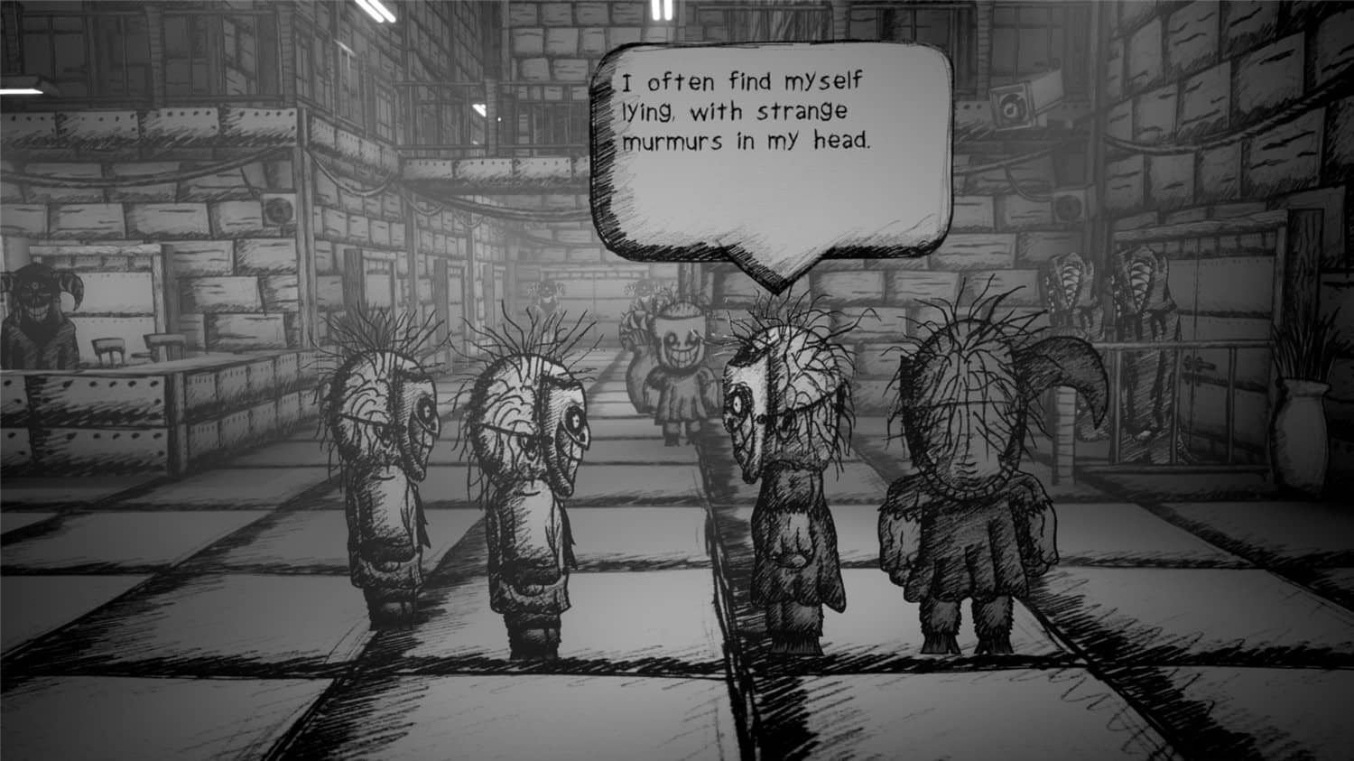 完美世界大逃亡/My Beautiful Paper Smile插图(4)