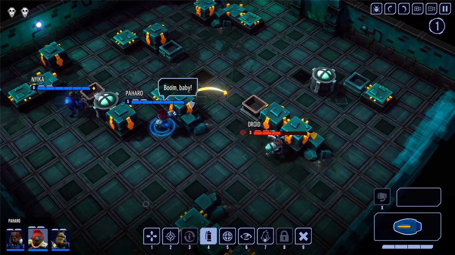 废地行动/Ruin Raiders插图(4)