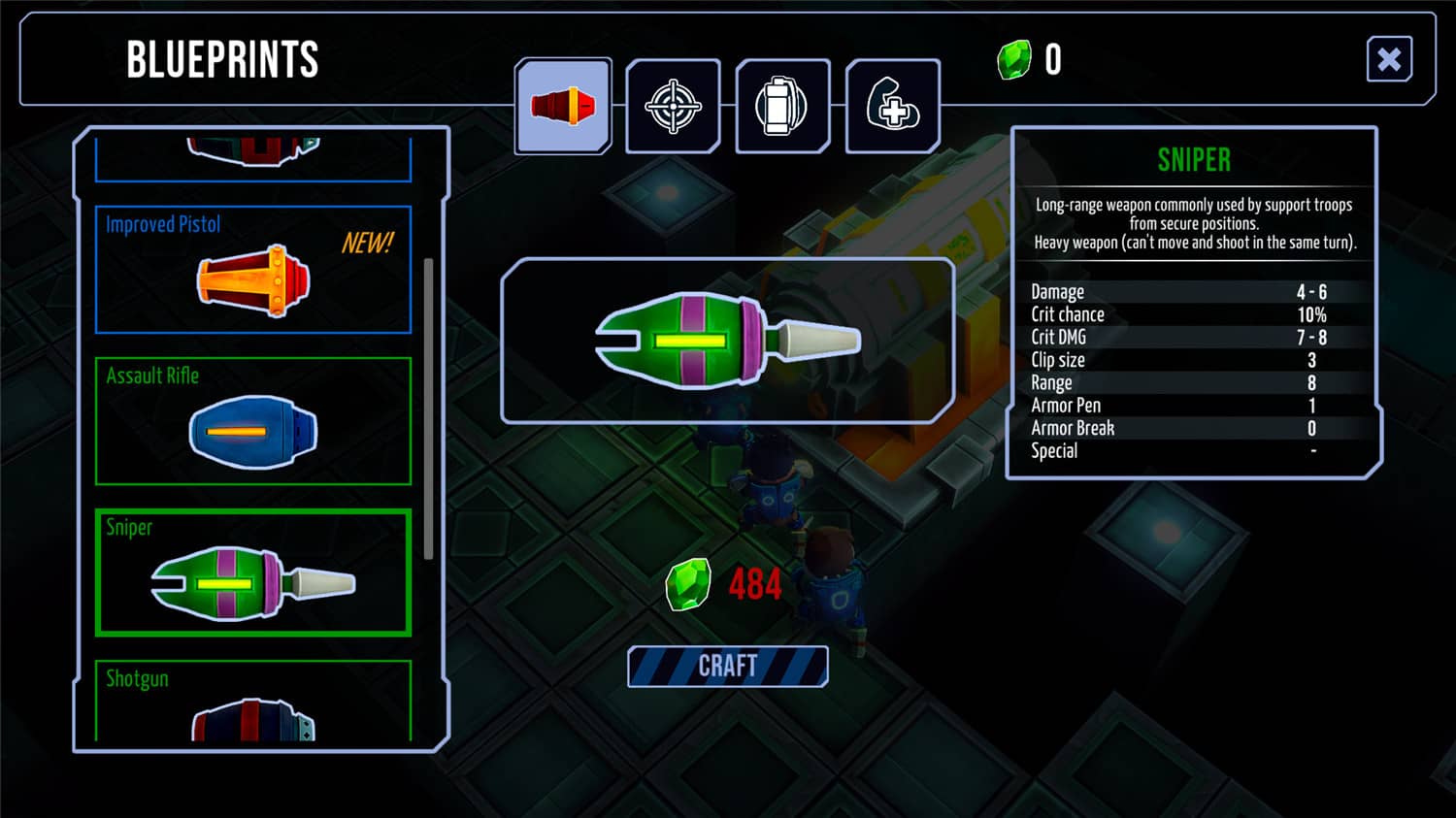 废地行动/Ruin Raiders插图(1)