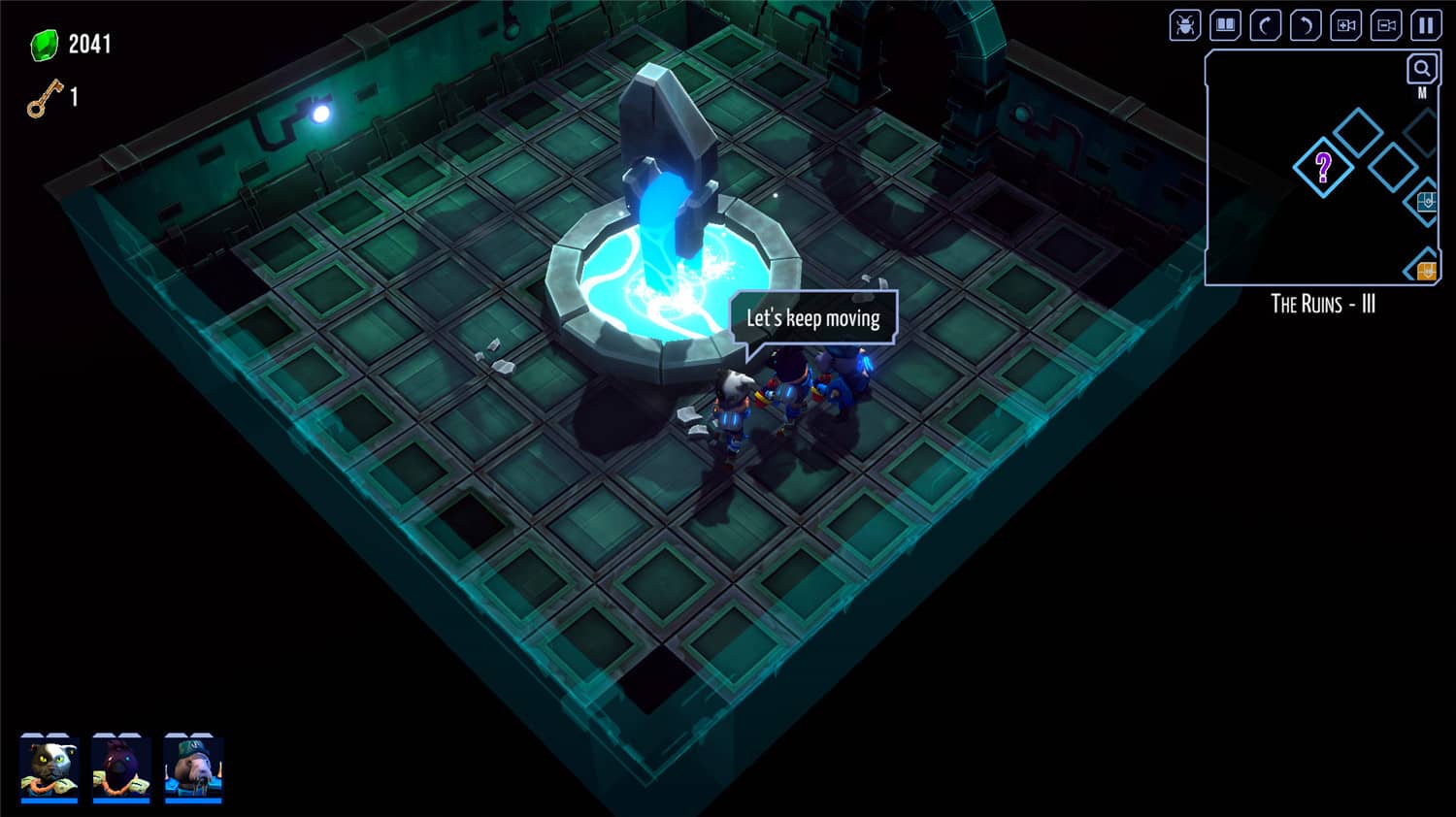 废地行动/Ruin Raiders插图(3)