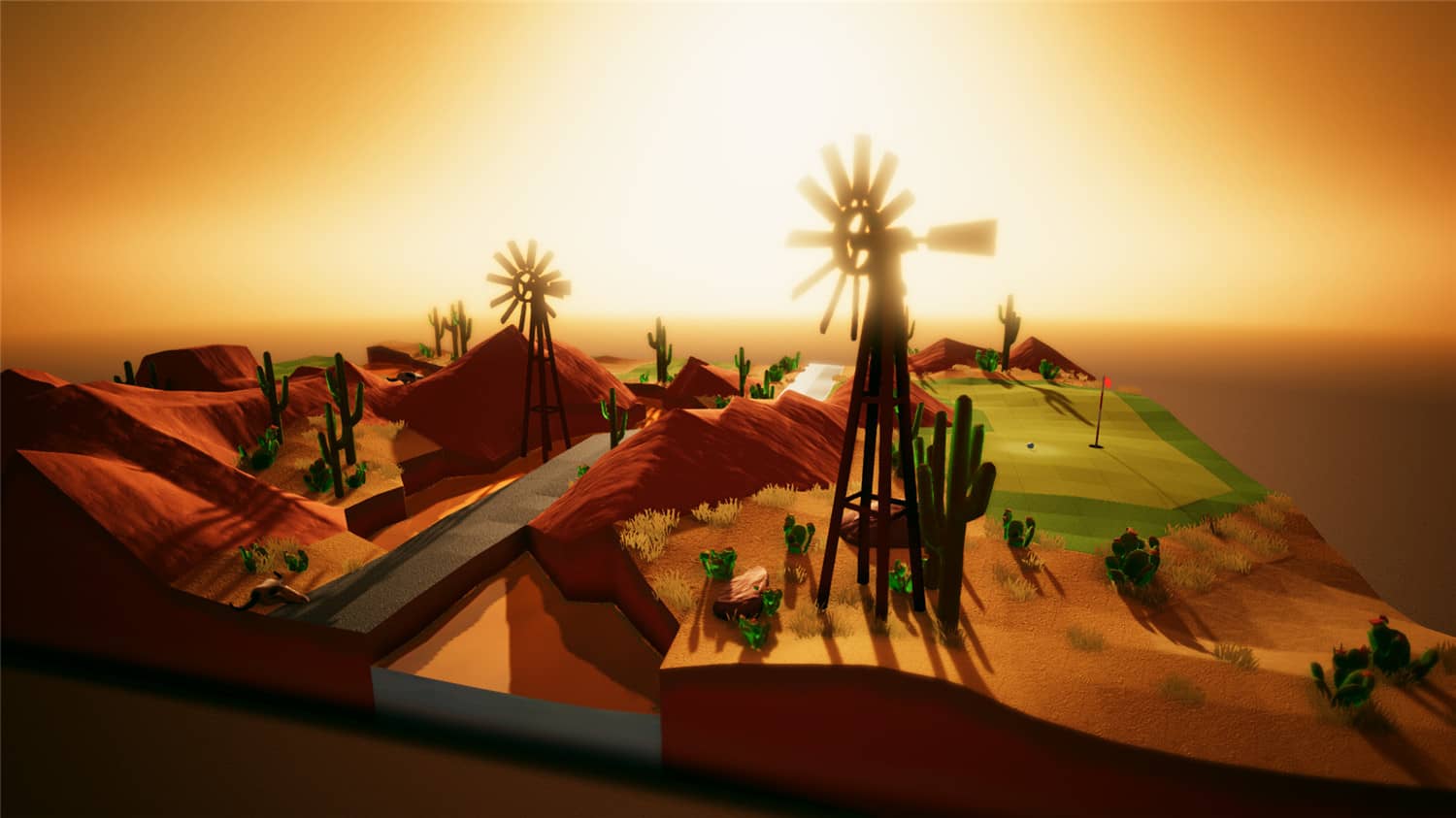 高尔夫小游记/A Little Golf Journey插图(2)