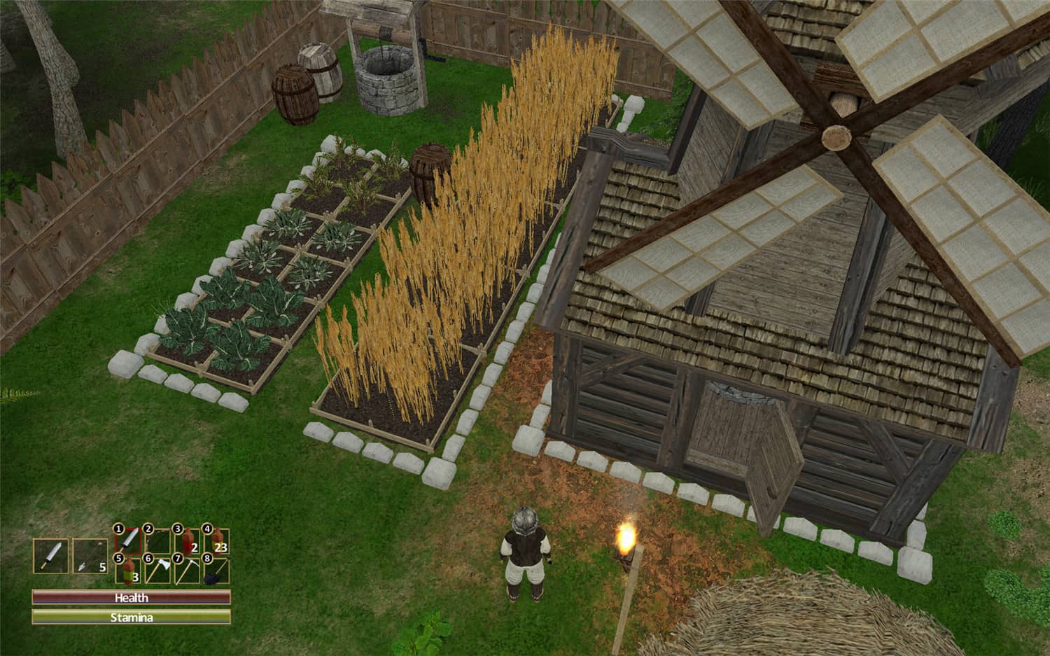 自然之力/Force of Nature插图(4)