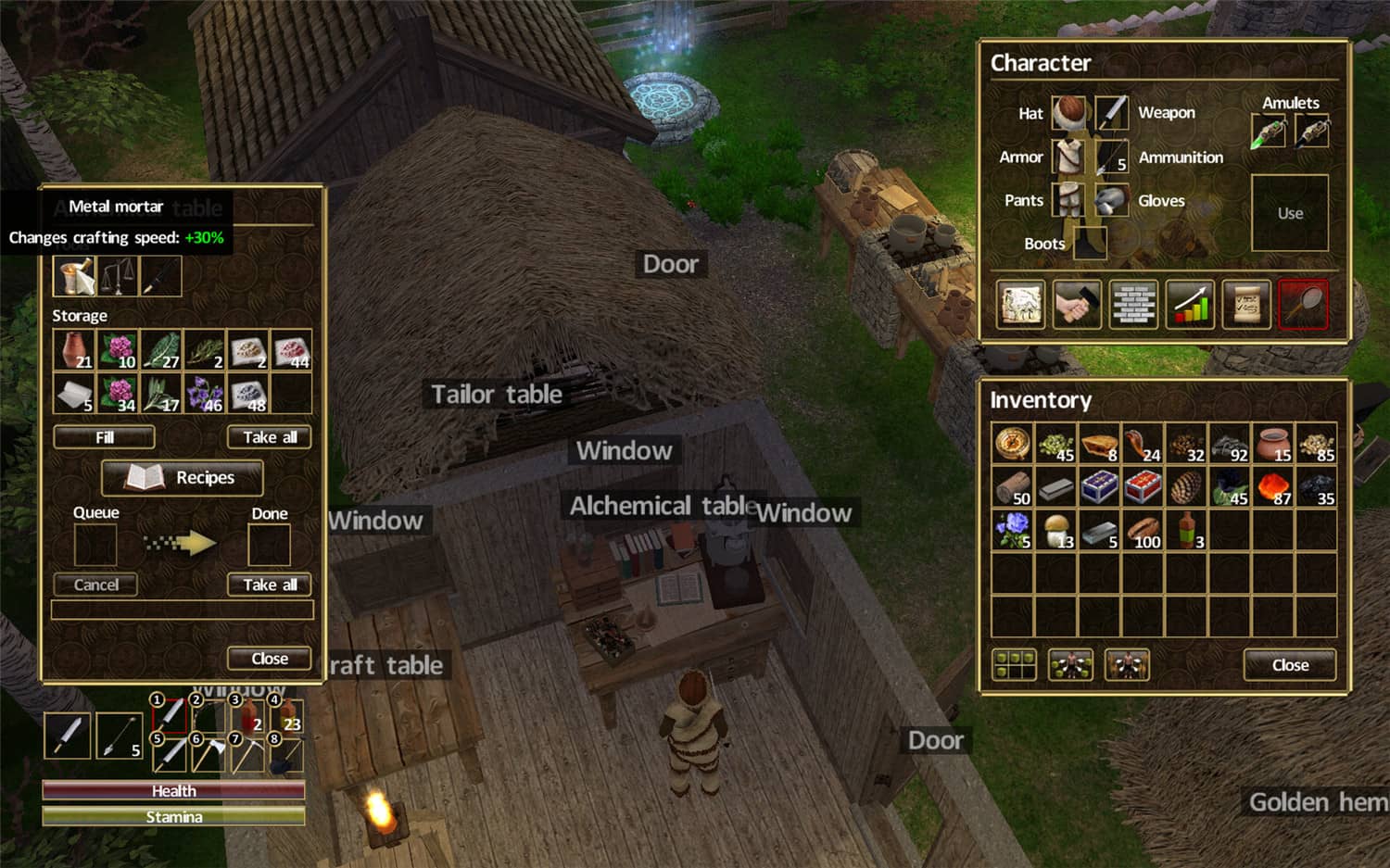 自然之力/Force of Nature插图(5)