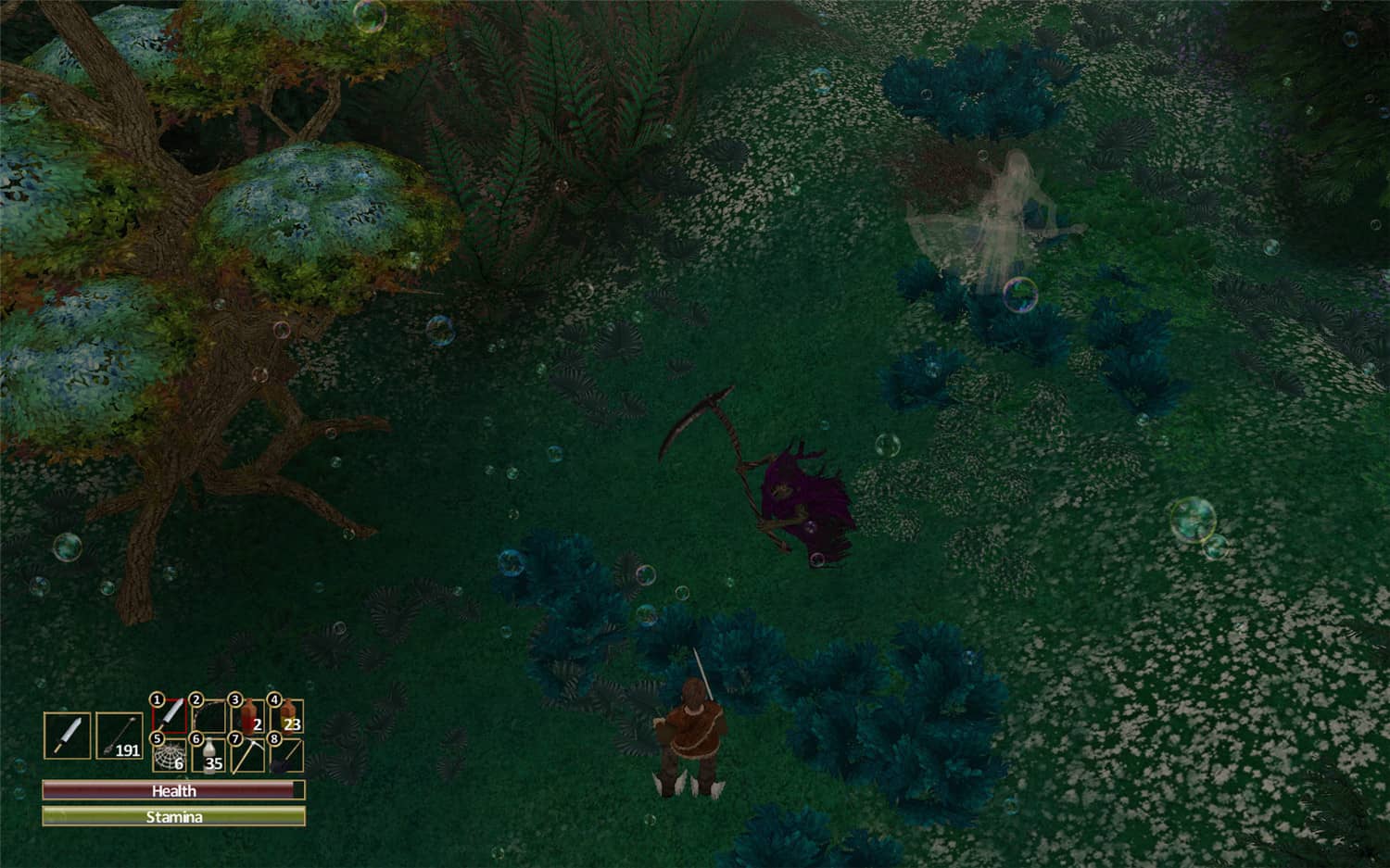 自然之力/Force of Nature插图(3)