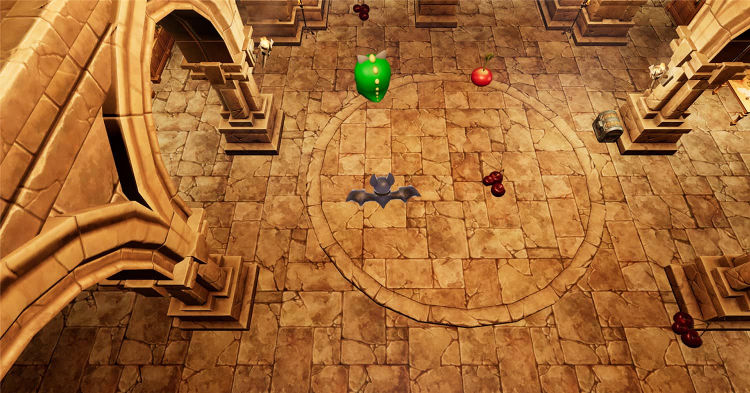 饥饿的恐龙/Hungry Dino插图(3)