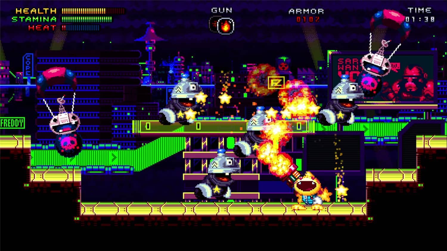 壮观的斯帕克/Spectacular Sparky插图(5)