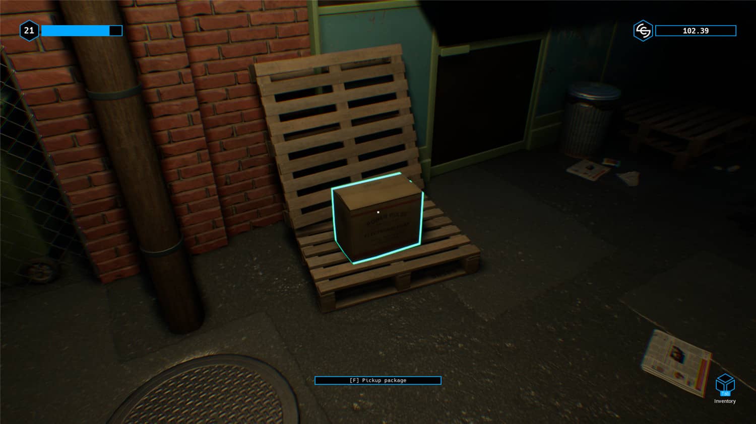 黑客模拟器/Hacker Simulator插图(6)