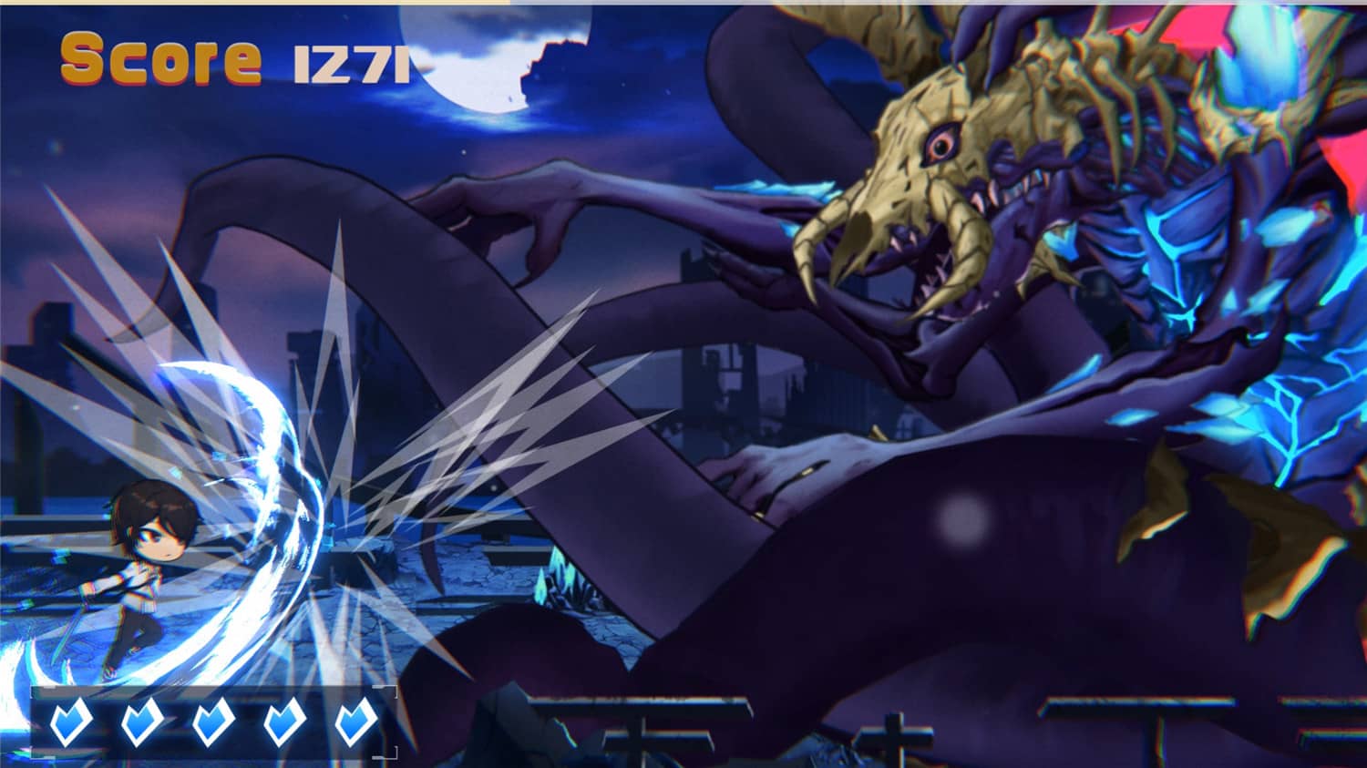 无限方舟/Ark Mobius: Censored Edition插图(1)